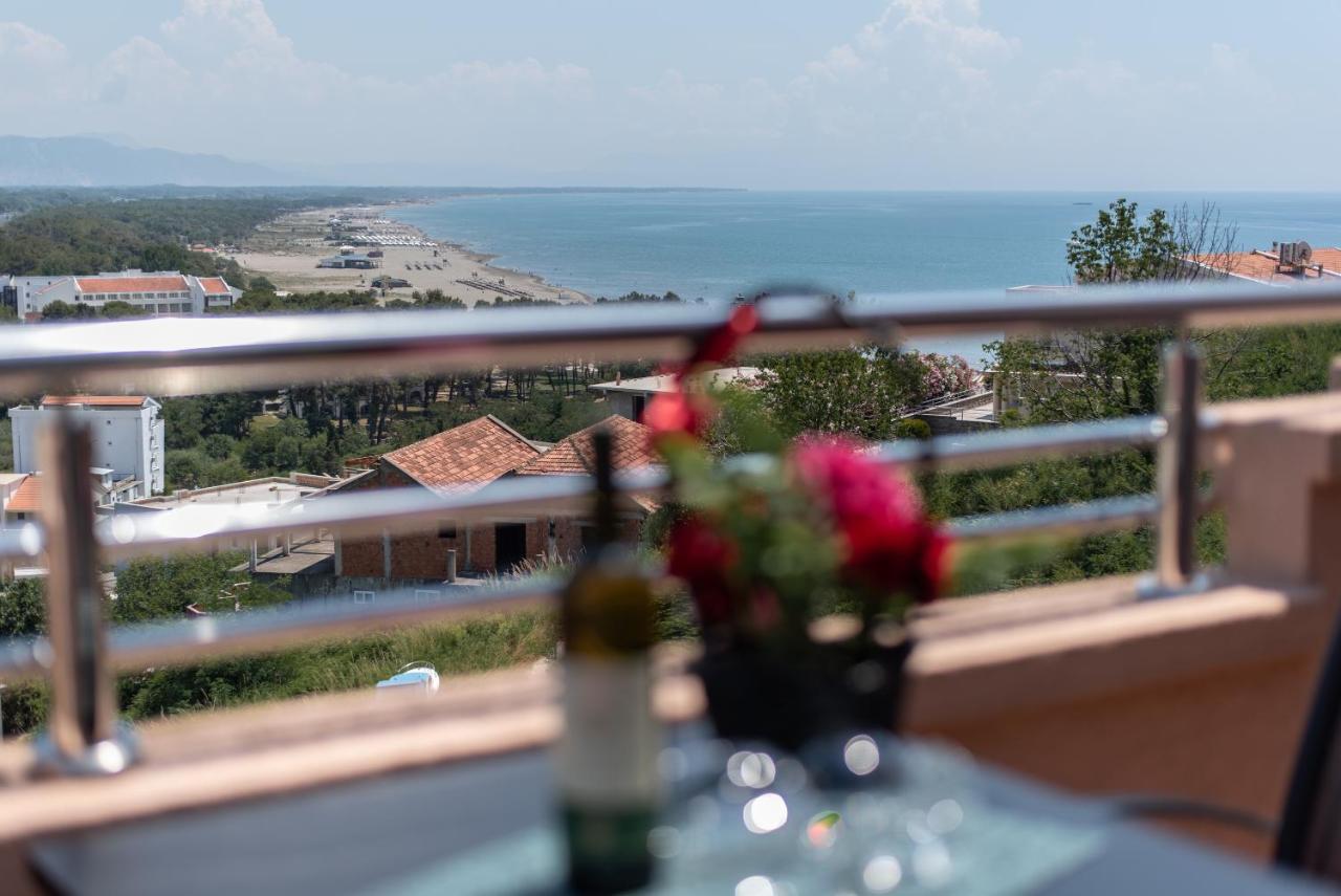 Apartments Villa Egzon Ulcinj Exterior photo