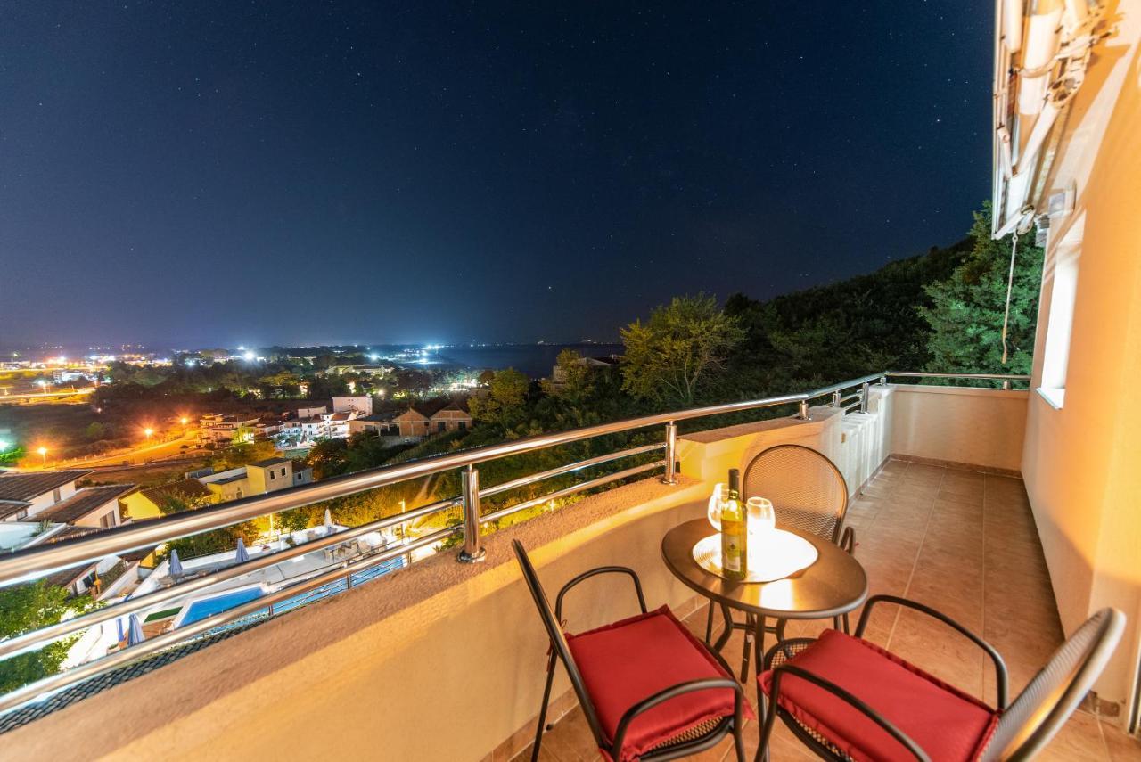 Apartments Villa Egzon Ulcinj Exterior photo