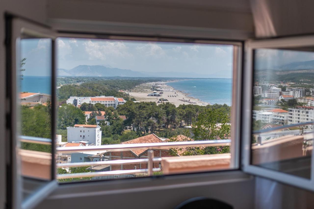 Apartments Villa Egzon Ulcinj Exterior photo