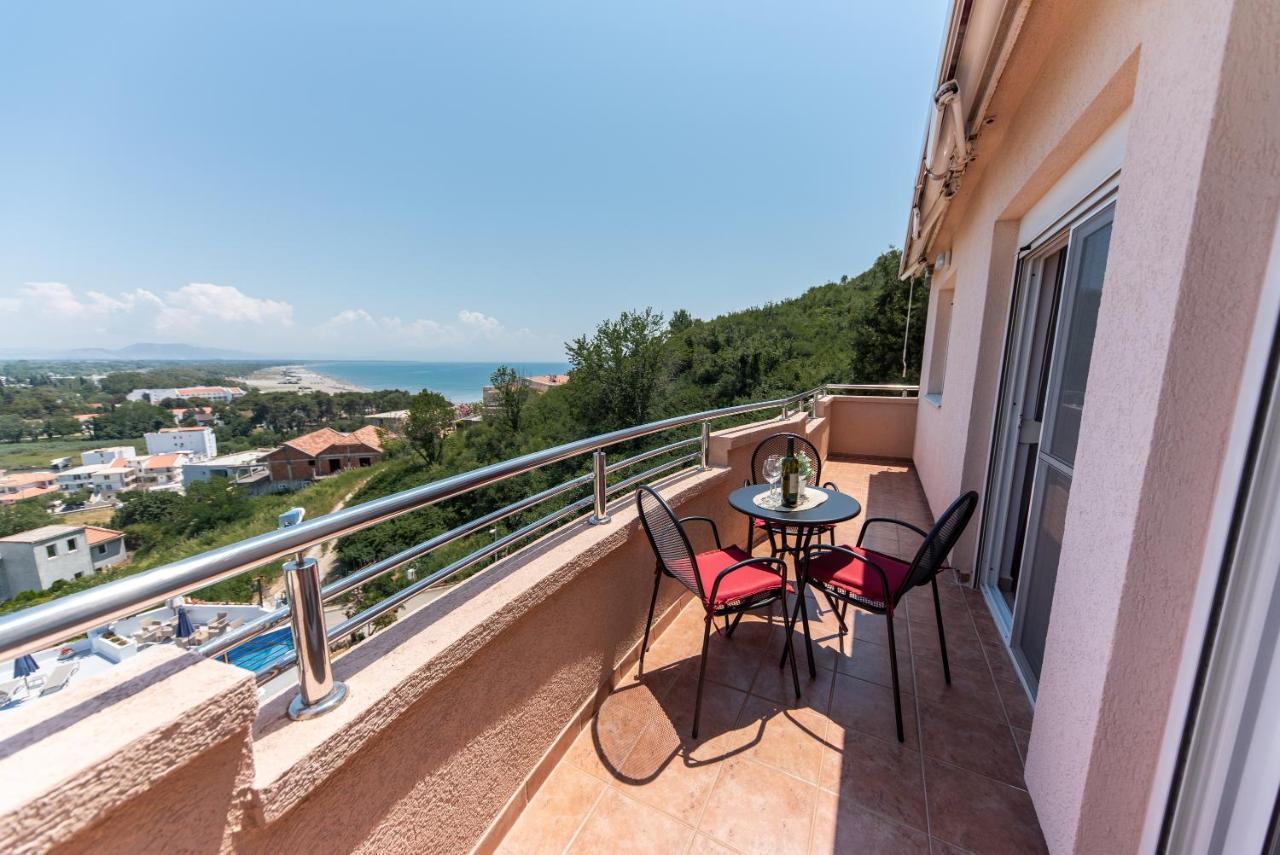 Apartments Villa Egzon Ulcinj Exterior photo