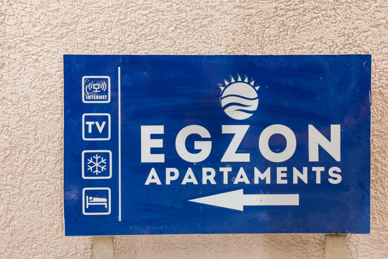 Apartments Villa Egzon Ulcinj Exterior photo