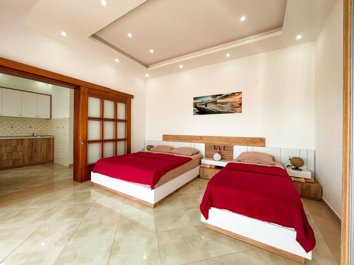 Apartments Villa Egzon Ulcinj Exterior photo