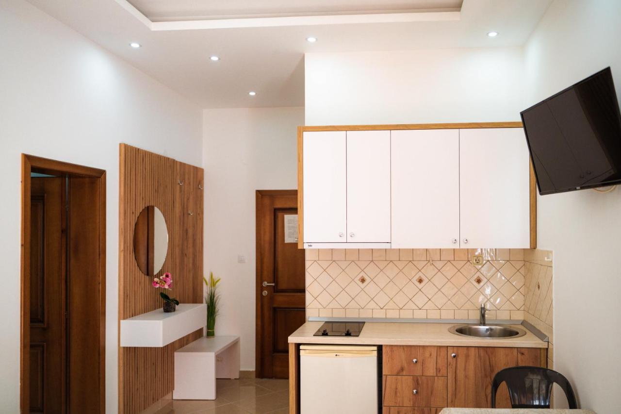 Apartments Villa Egzon Ulcinj Exterior photo